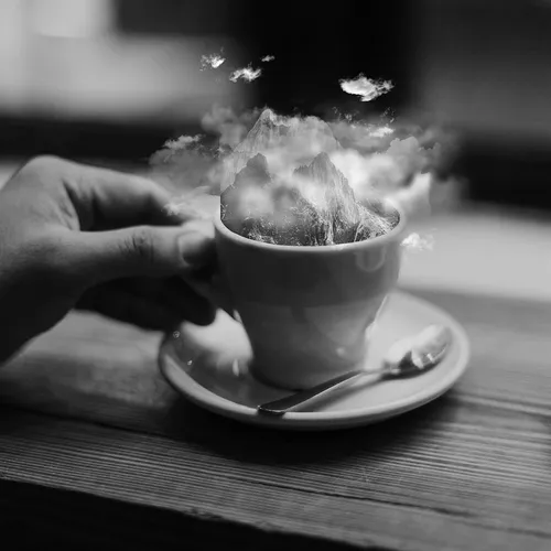 tea cup tea cup