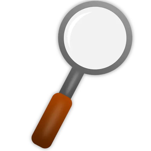magnifying glass magnifying glass